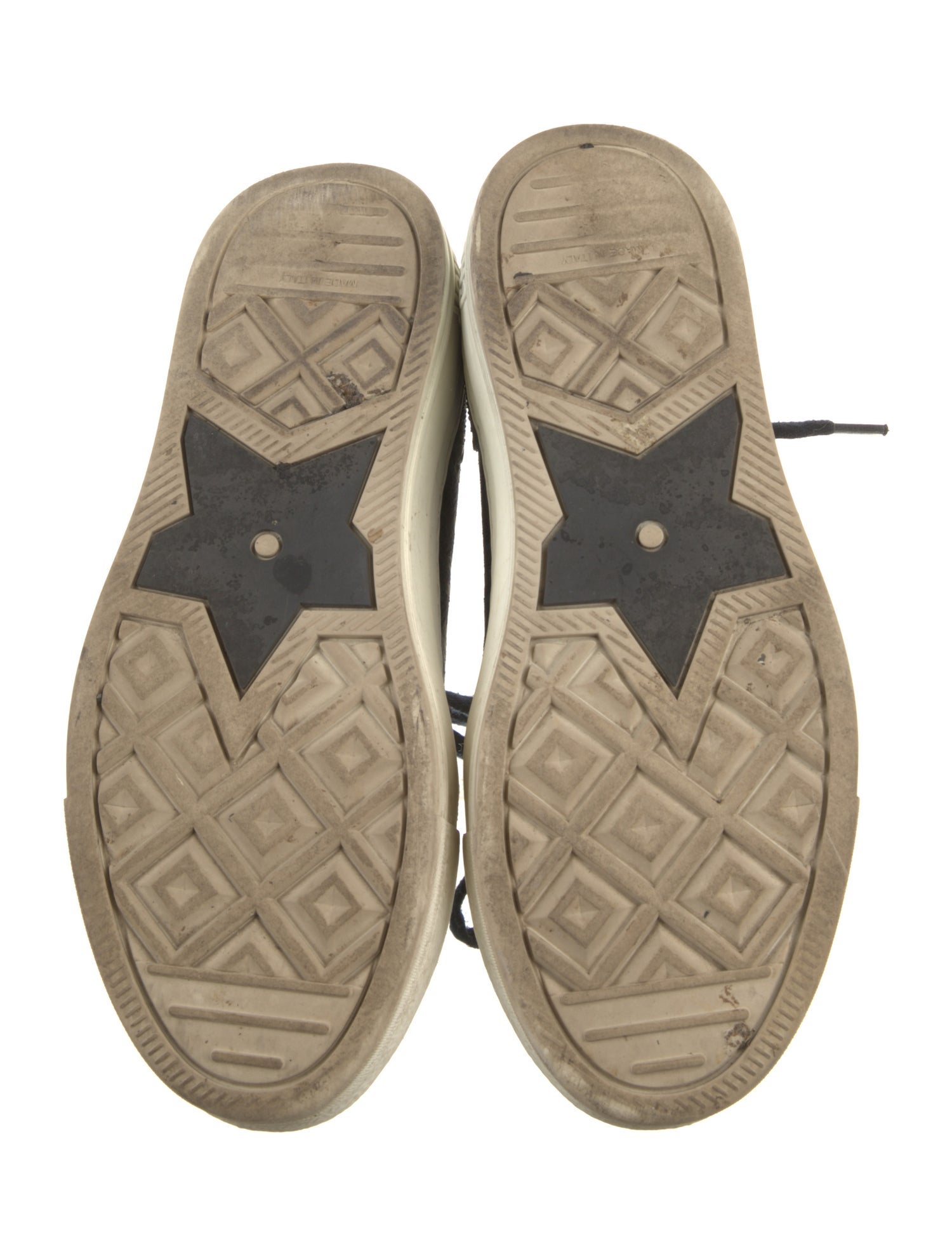 Christian Dior Oblique Jacquard Sneakers